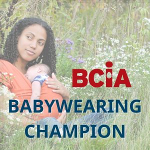 BCIA Babywearing Champion Membership