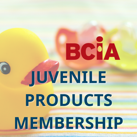Juvenile Products Product Registration Card Membership