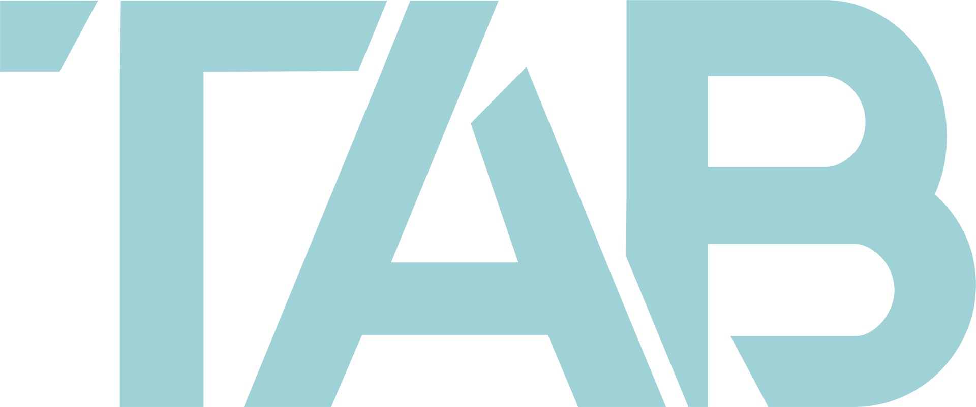 TAB Aqua Logo
