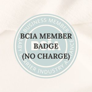 BCIA Member badge